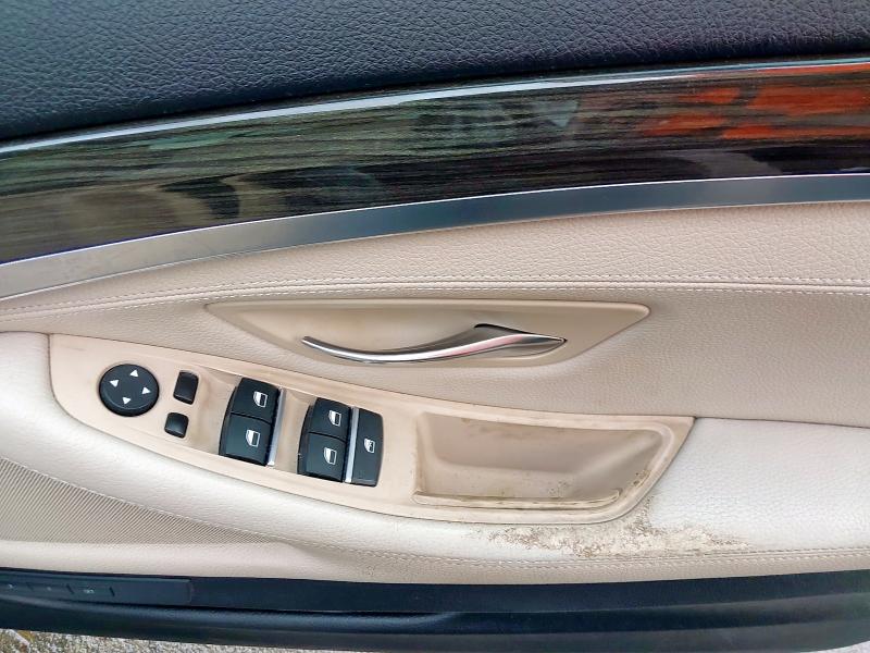 2015 BMW 5 SERIES 535D M SPORT 4DR STEP AUTO