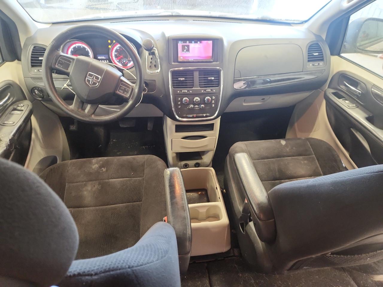 2013 Dodge Grand Caravan Se VIN: 2C4RDGBG3DR773412 Lot: 85851395