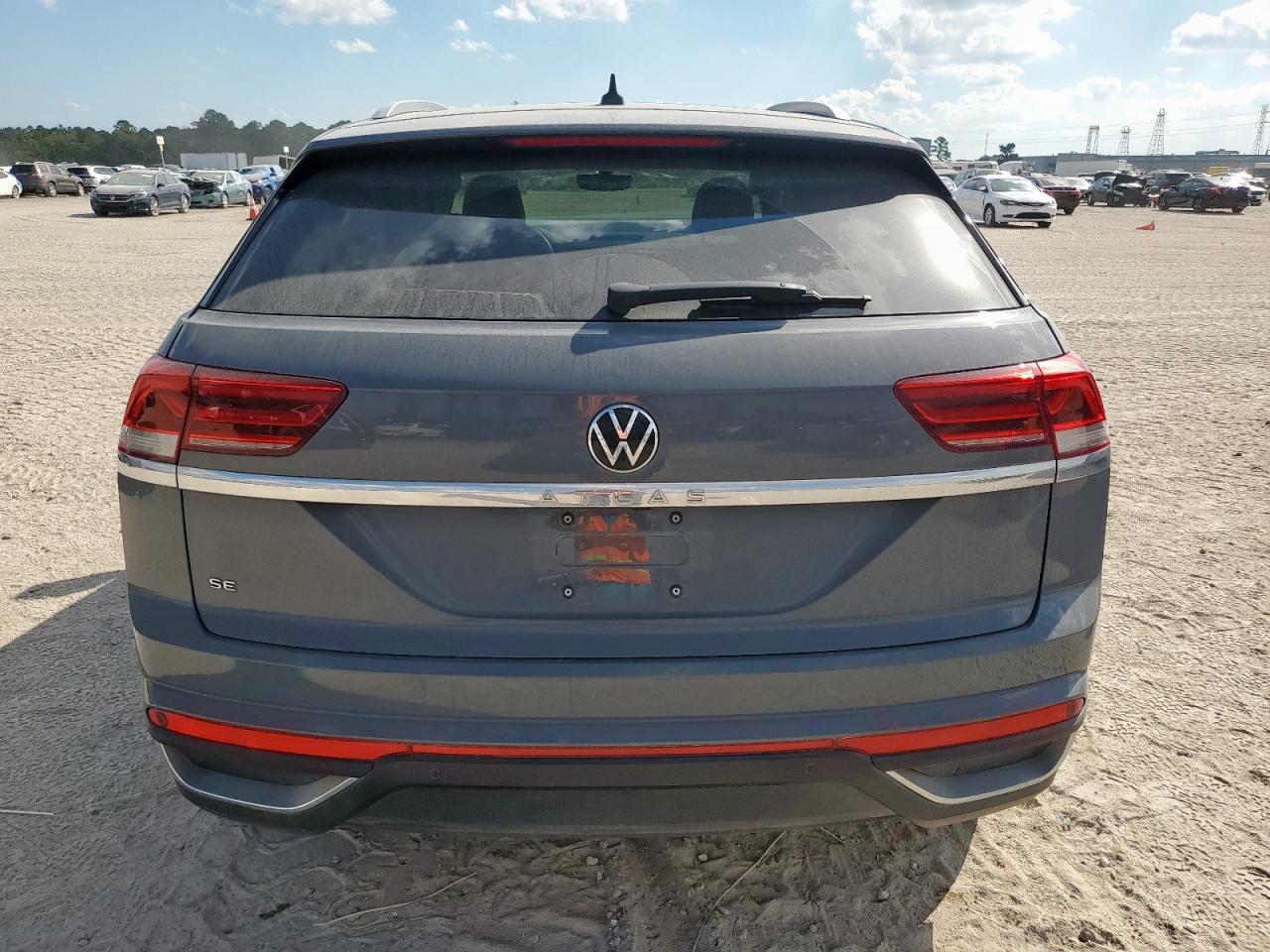 2021 Volkswagen Atlas Cross Sport Se VIN: 1V2JC2CA0MC238803 Lot: 86482755