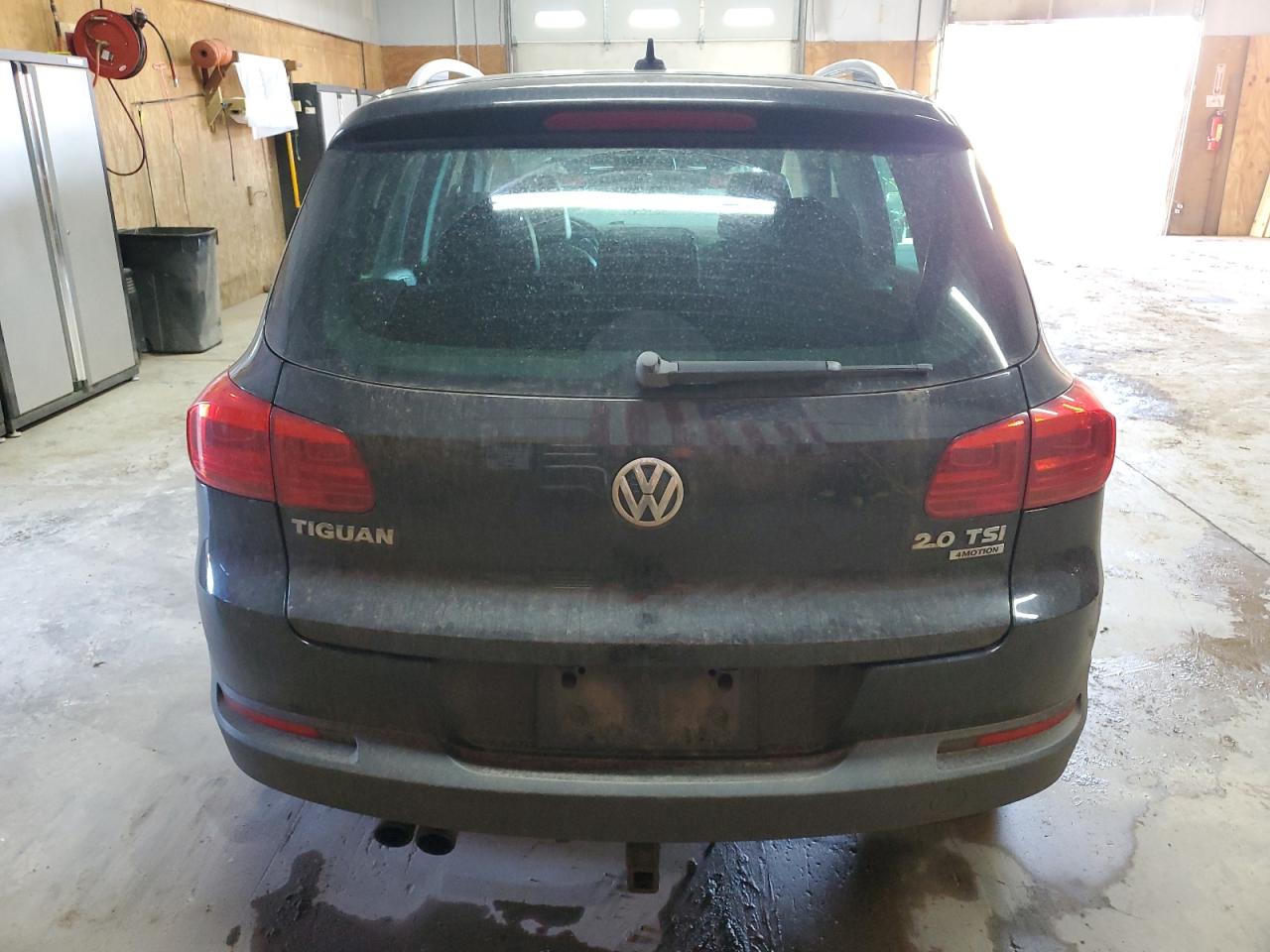 2012 Volkswagen Tiguan S VIN: WVGBV7AX8CW523102 Lot: 82259855