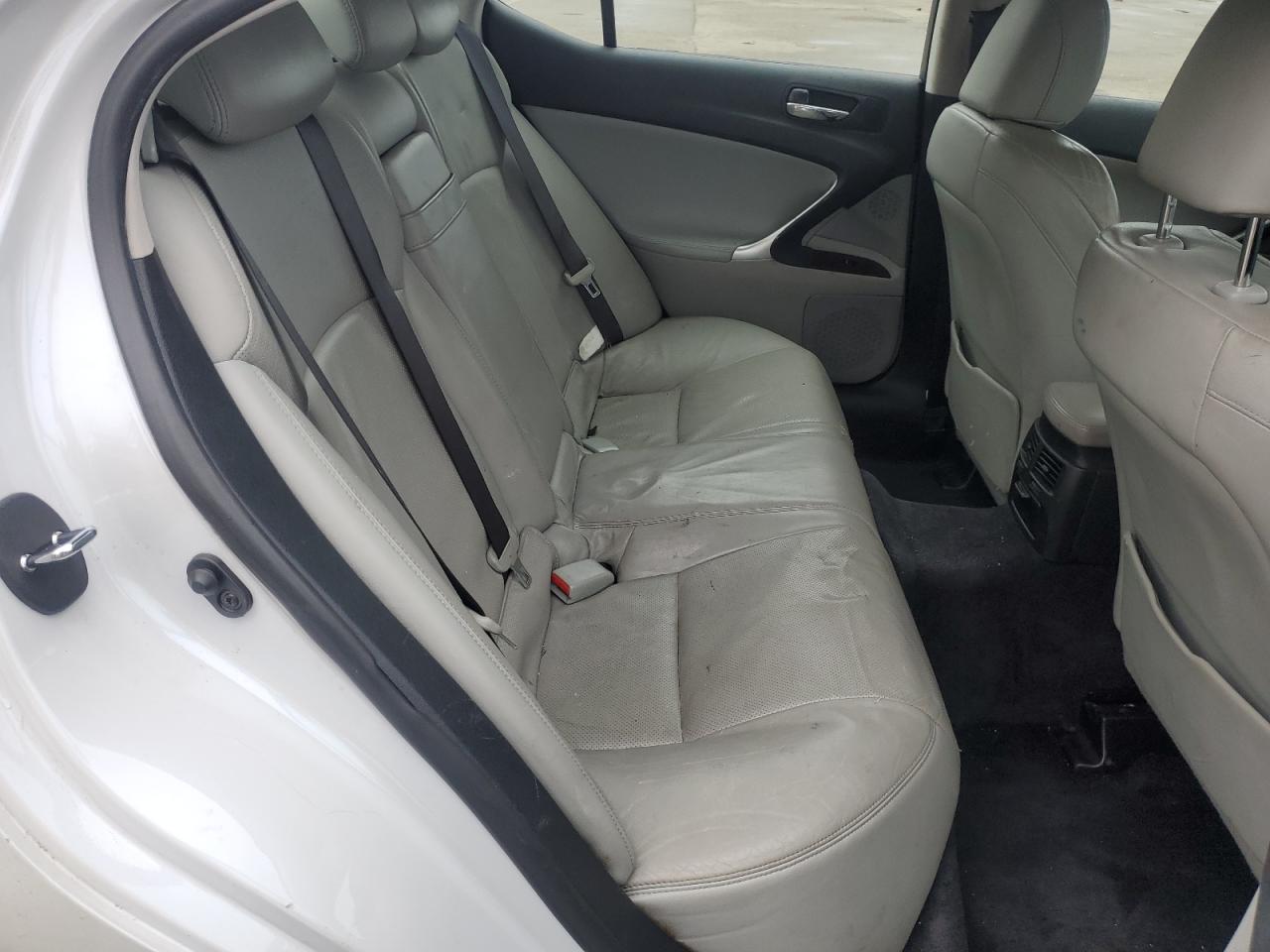 2006 Lexus Is 250 VIN: JTHCK262062003892 Lot: 82524795