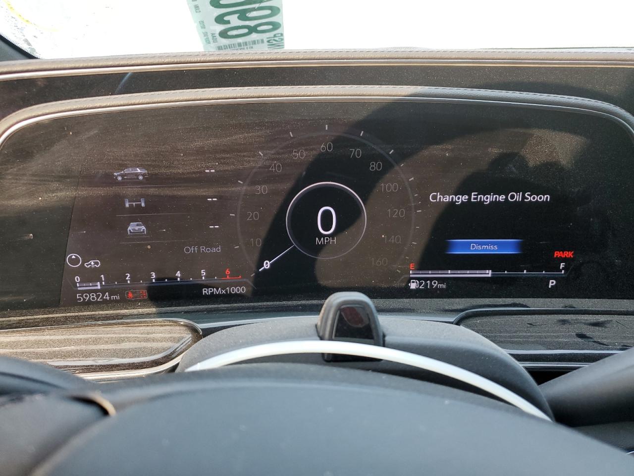 2022 Cadillac Escalade Sport VIN: 1GYS3FKL7NR250844 Lot: 89675345