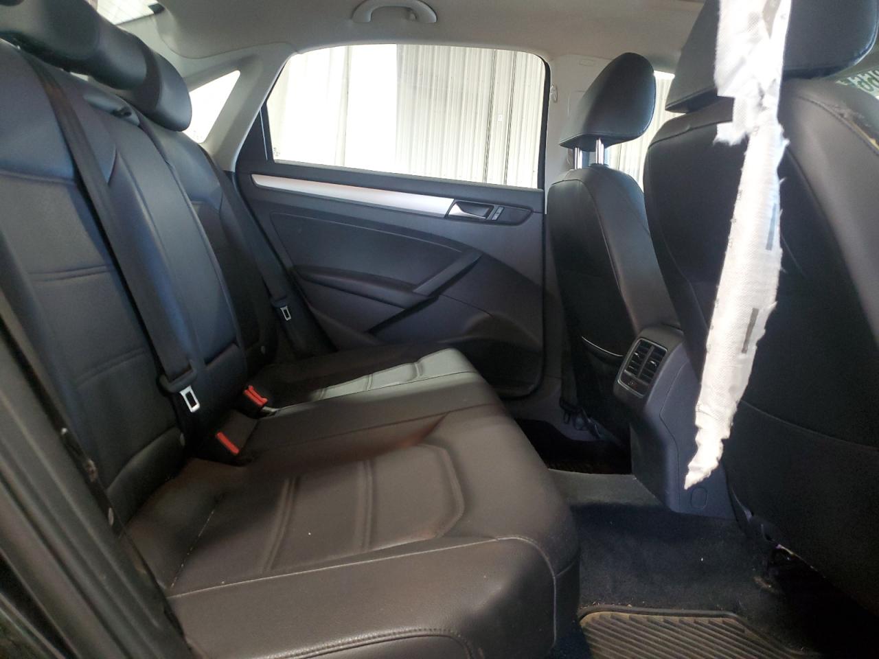 2013 Volkswagen Passat Se VIN: 1VWBP7A37DC014162 Lot: 84808665