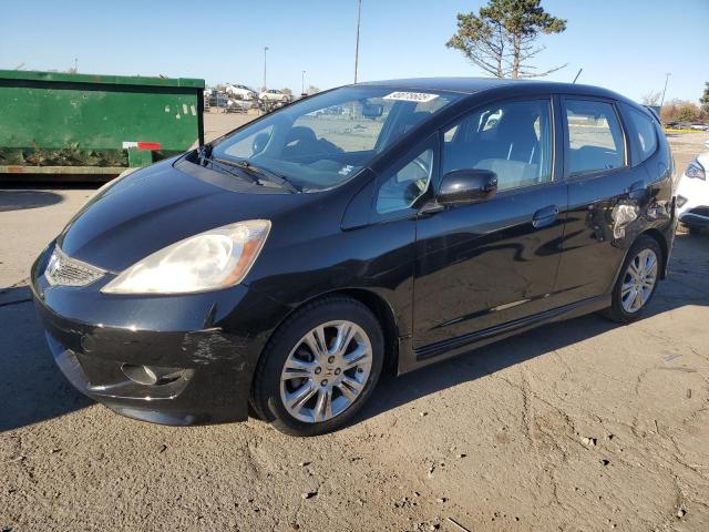 2010 Honda Fit Sport