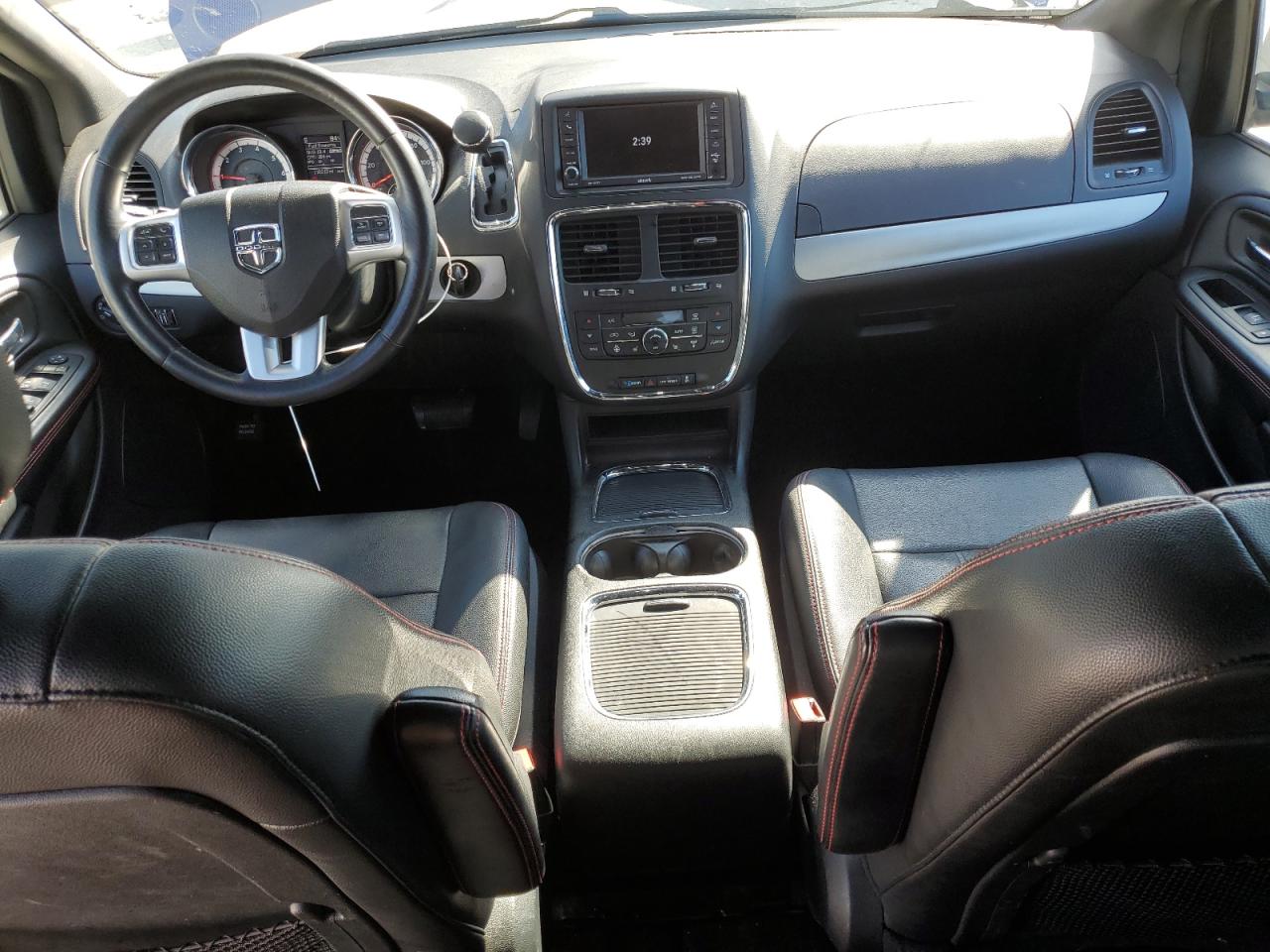 2019 Dodge Grand Caravan Gt VIN: 2C4RDGEGXKR516367 Lot: 85704595