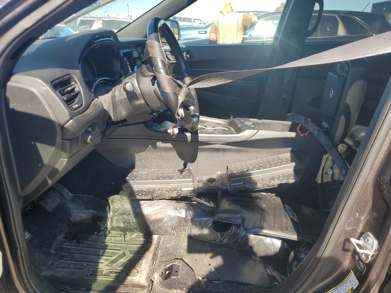 2021 Dodge Durango Gt VIN: 1C4RDJDG8MC558983 Lot: 84386125