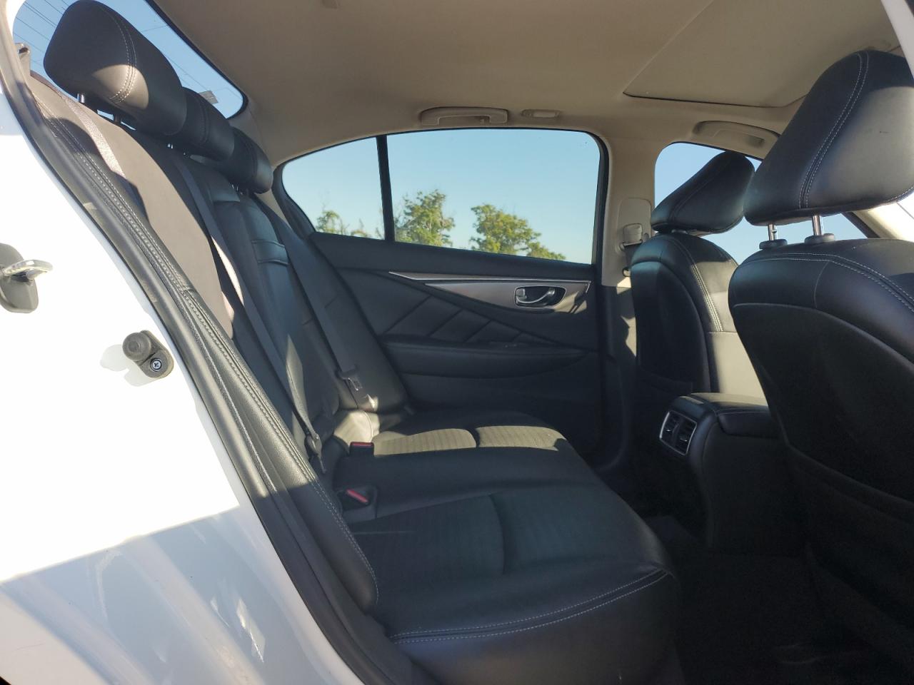 2020 Infiniti Q50 Pure VIN: JN1EV7AP5LM203705 Lot: 86622115