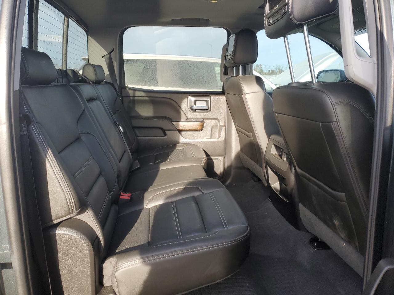 2018 GMC Sierra K1500 Denali VIN: 3GTU2PEJ1JG568602 Lot: 87384475