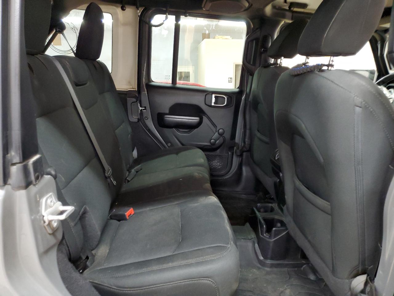 2021 Jeep Wrangler Unlimited Sport VIN: 1C4HJXDN7MW562351 Lot: 84832735