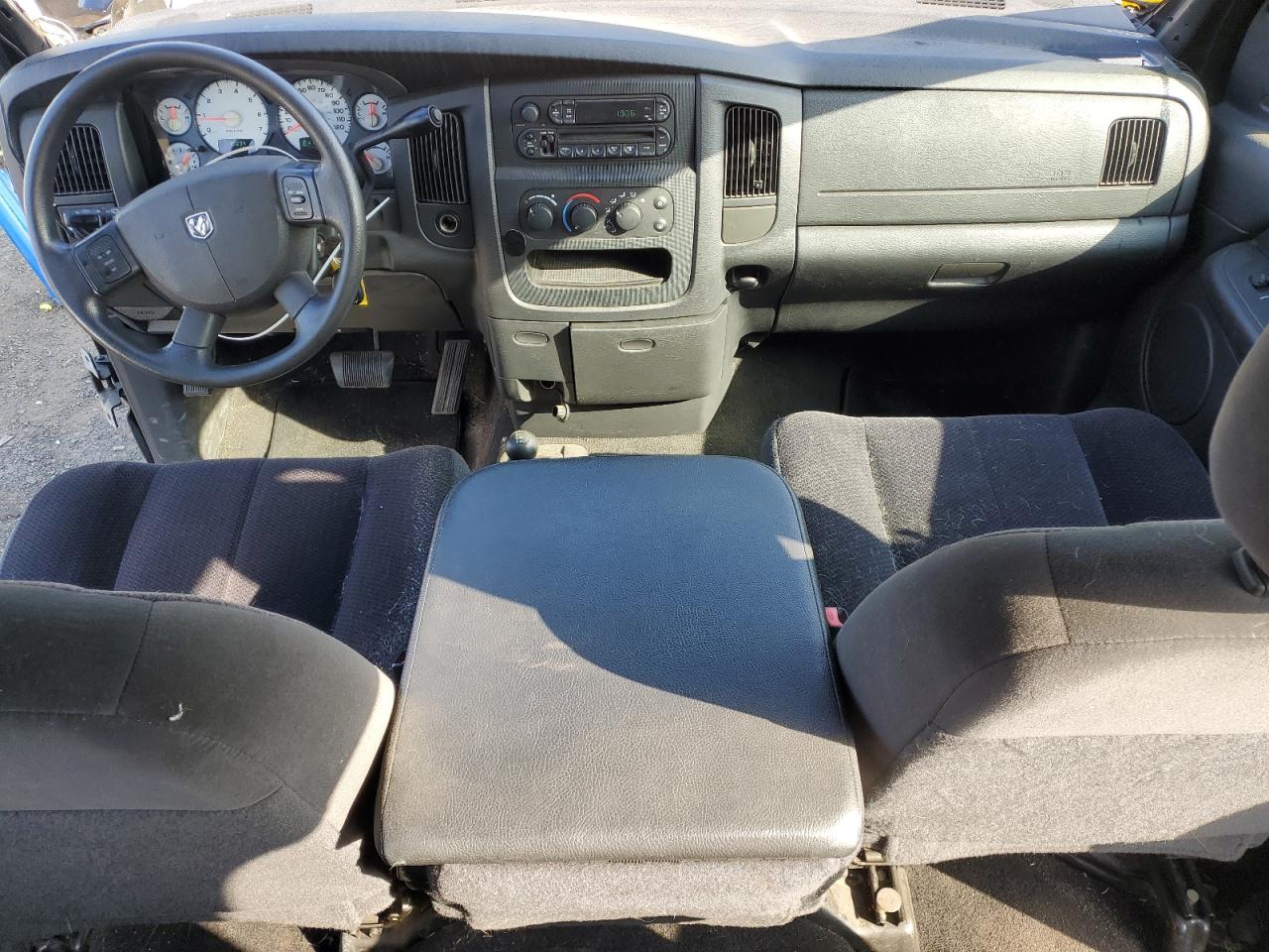 2004 Dodge Ram 1500 St VIN: 1D7HU18D14J236134 Lot: 85290245