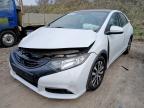 2013 HONDA CIVIC 1.6 I-DTEC EX 5DR for sale at Copart BRISTOL