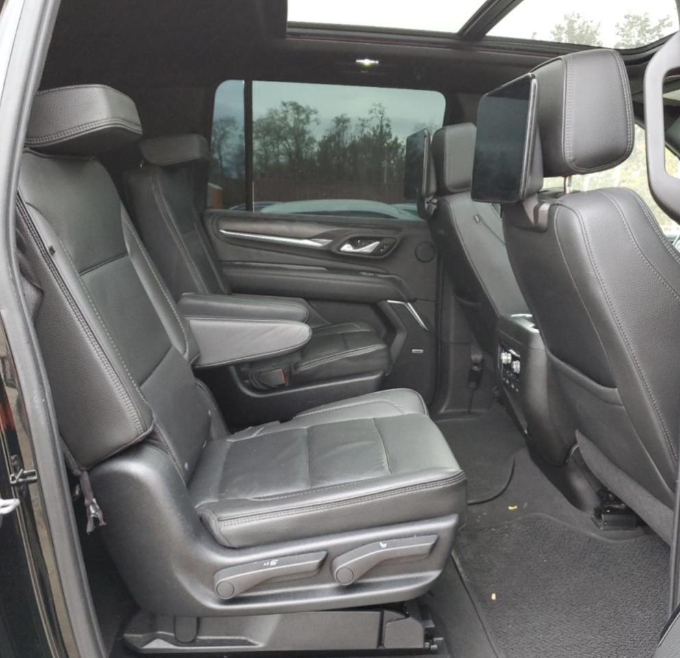 2021 GMC Yukon Xl Denali VIN: 1GKS2JKL7MR440917 Lot: 89529665