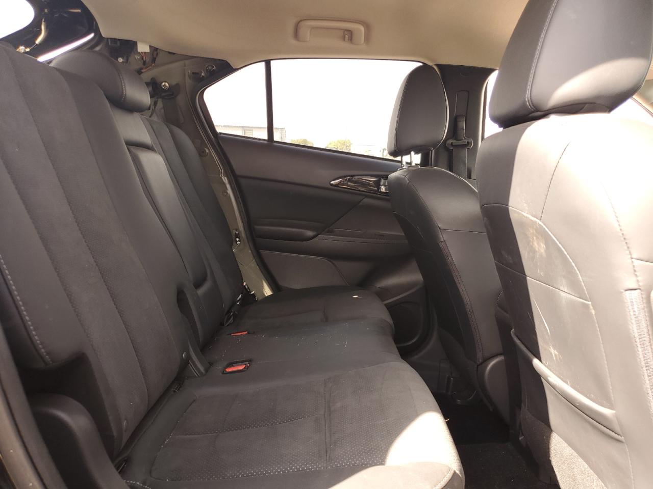 2023 Mitsubishi Eclipse Cross Se VIN: JA4ATWAA6PZ001160 Lot: 81694825