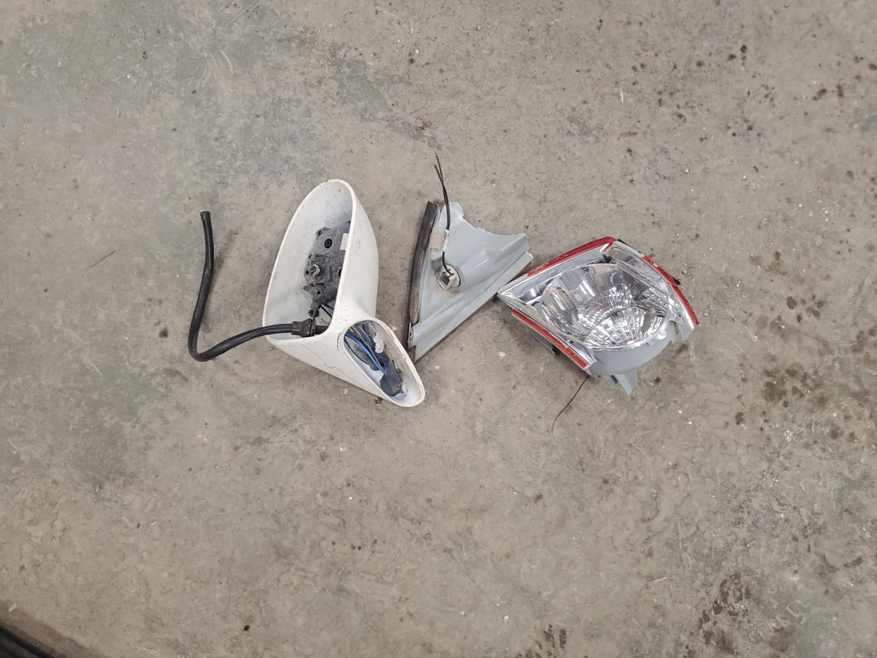 2008 Buick Lucerne Cxl VIN: 1G4HD57268U136693 Lot: 84833575