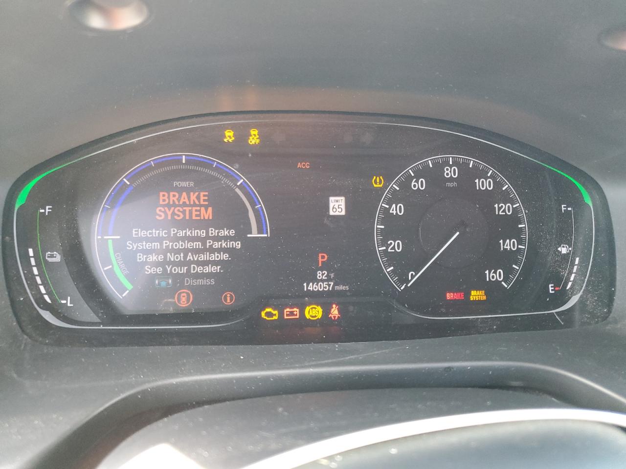 2020 Honda Insight Ex VIN: 19XZE4F5XLE004166 Lot: 85515325