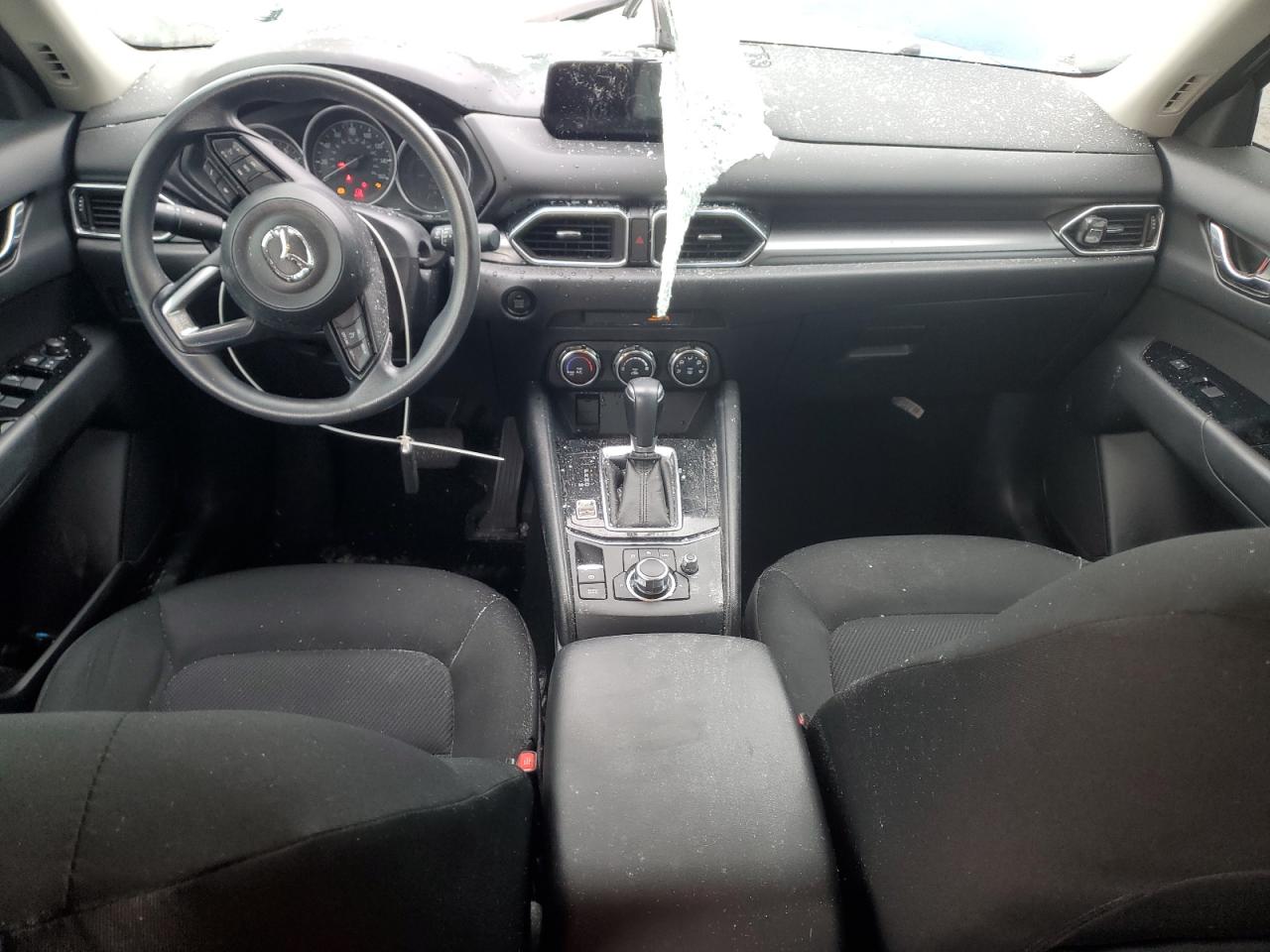 2017 Mazda Cx-5 Sport VIN: JM3KFBBL7H0206106 Lot: 90793785