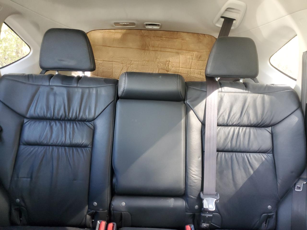 2013 Honda Cr-V Touring VIN: 2HKRM4H9XDH109743 Lot: 85090045