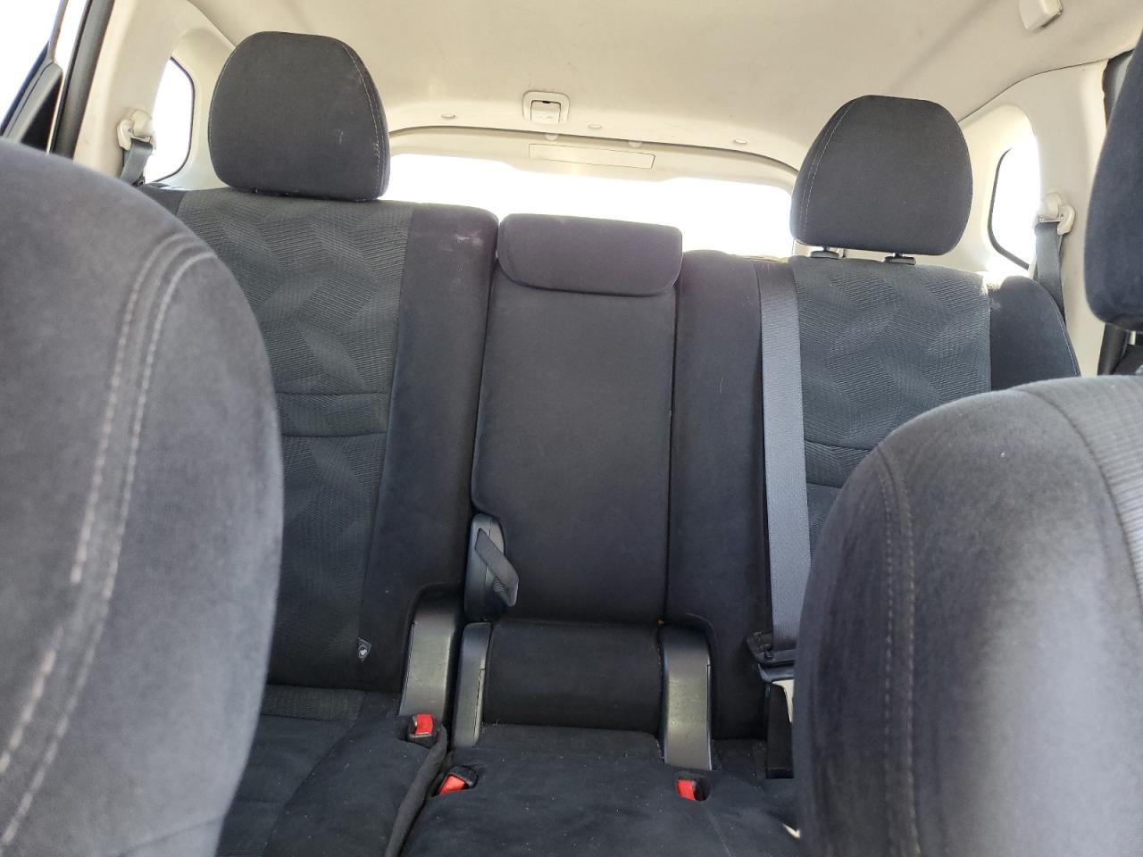 2016 Nissan Rogue S VIN: 5N1AT2MN6GC852435 Lot: 85007355