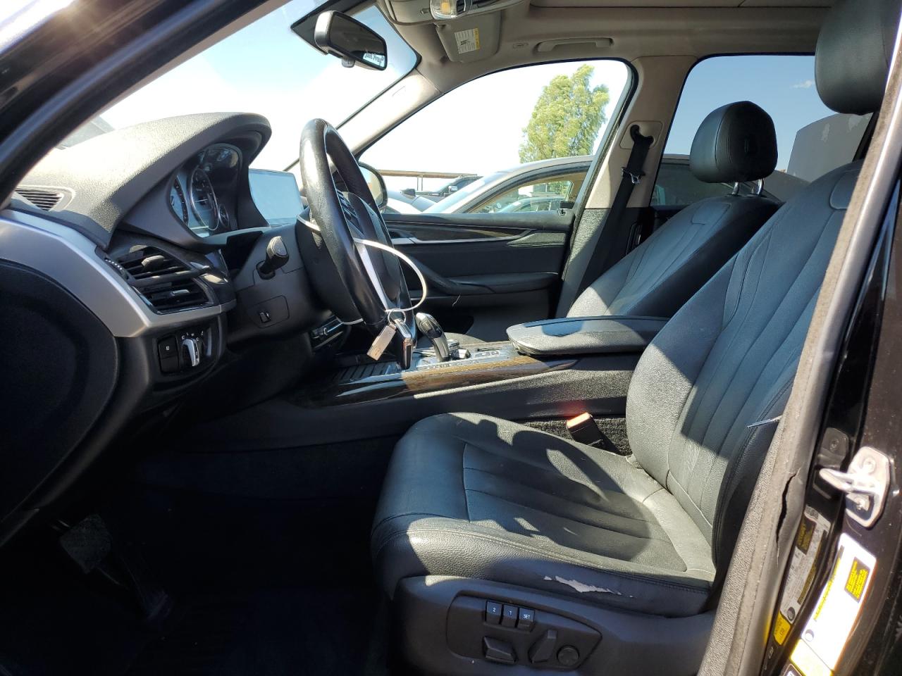 2016 BMW X5 xDrive35I VIN: 5UXKR0C59G0P27104 Lot: 85339275