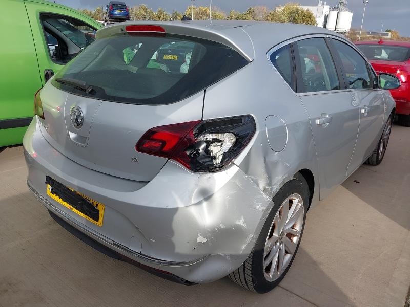 2013 VAUXHALL ASTRA 1.6I 16V SRI 5DR