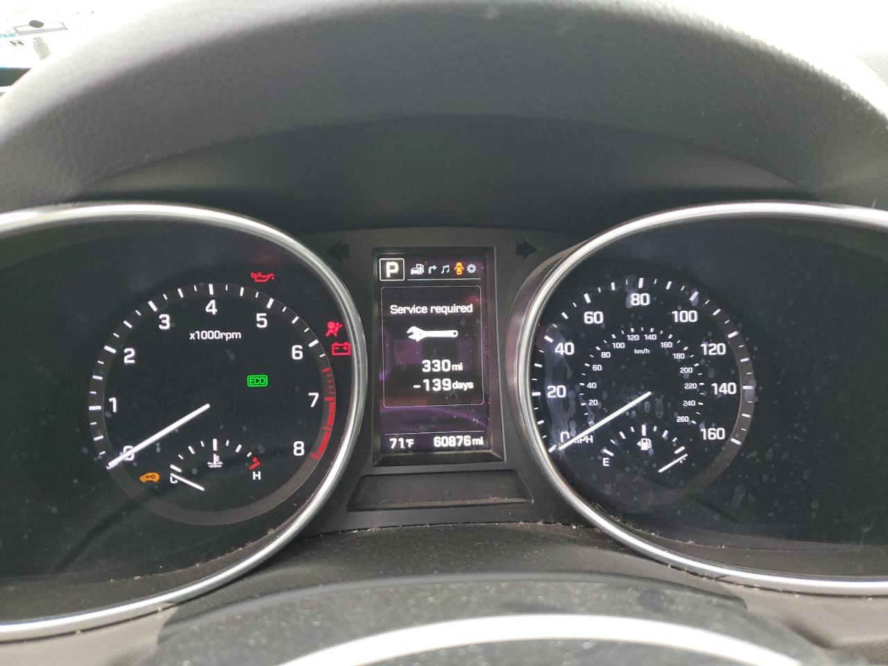 2017 Hyundai Santa Fe Sport VIN: 5XYZU3LB4HG388267 Lot: 86504995