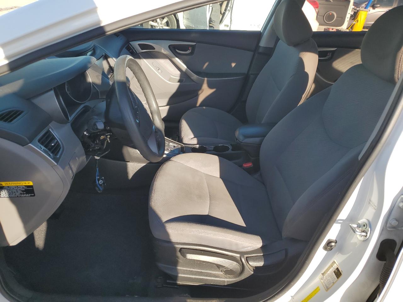 2013 Hyundai Elantra Gls VIN: 5NPDH4AE8DH411859 Lot: 85353615