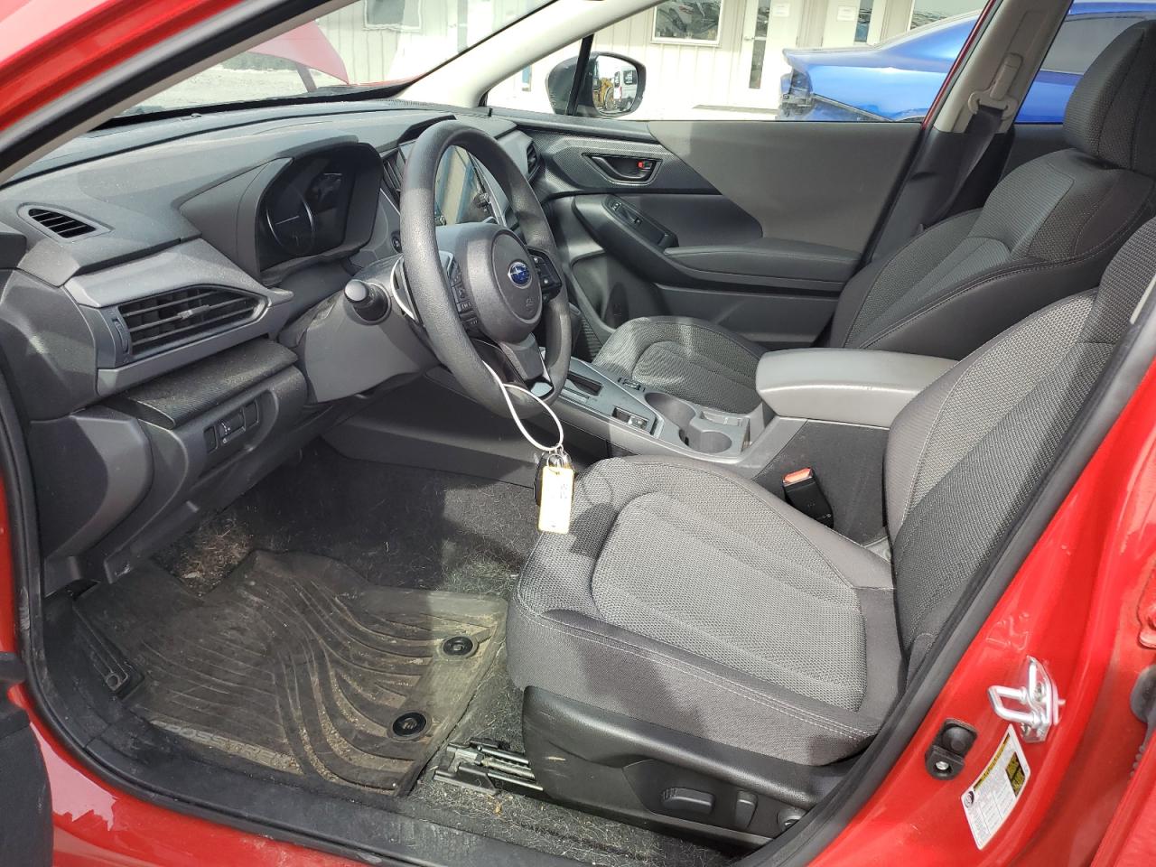 2024 Subaru Crosstrek Premium VIN: JF2GUADC7R8311812 Lot: 87312675