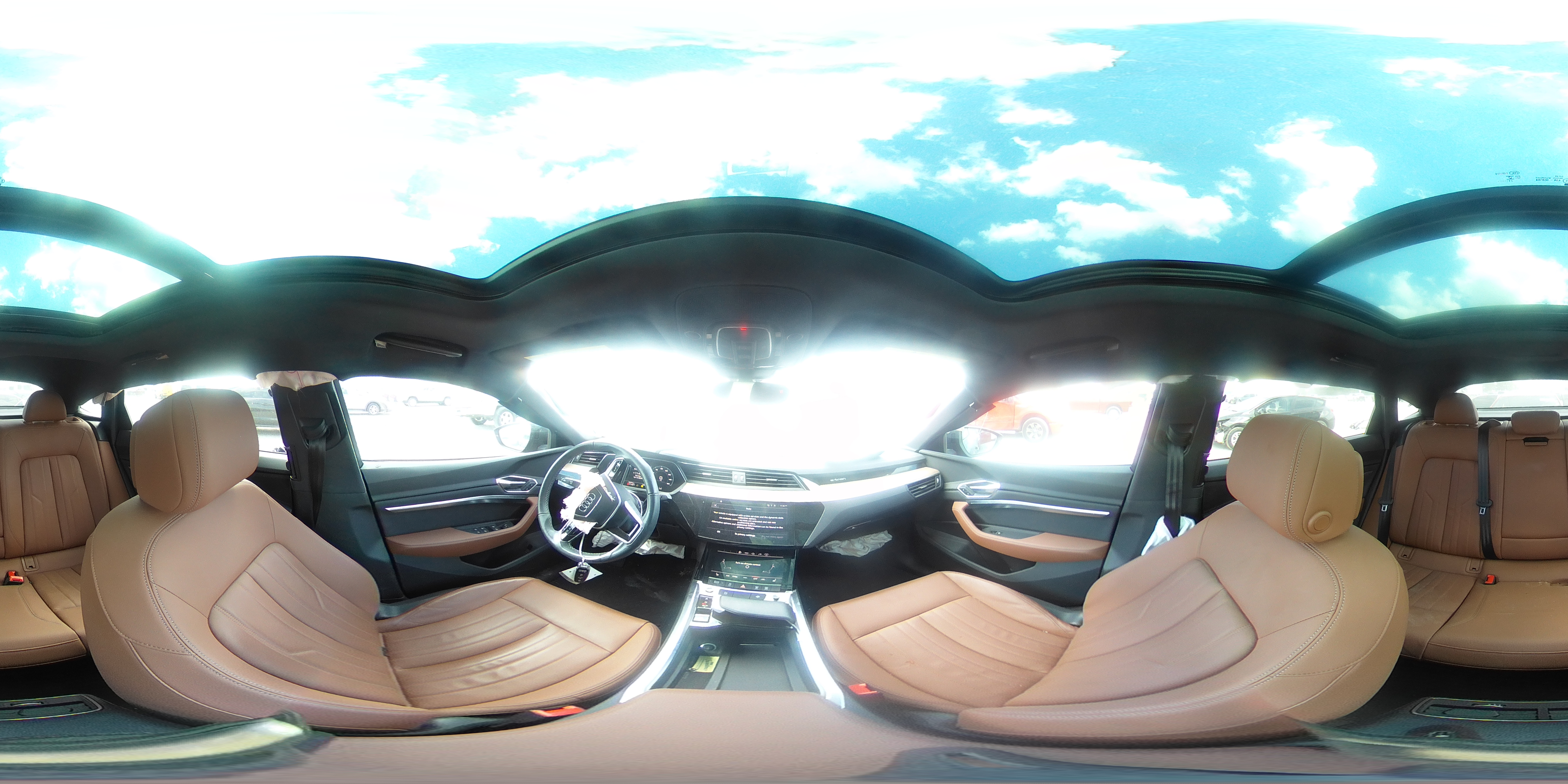 2024 Audi Q8 E-Tron Sportback Premium VIN: WA1BAAGE7RB037619 Lot: 86163145