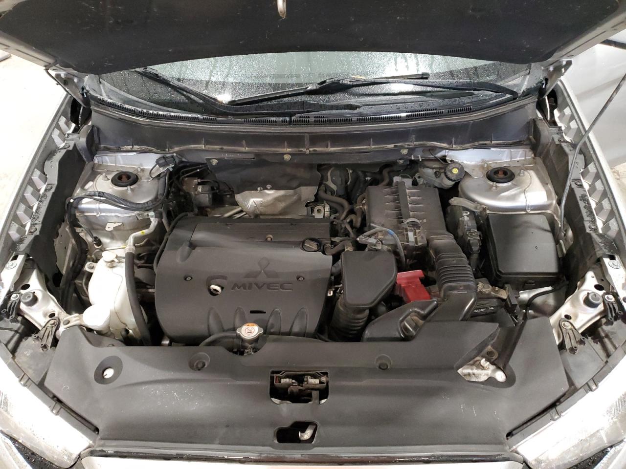 2018 Mitsubishi Outlander Sport Es VIN: JA4AR3AW9JU013204 Lot: 82334845