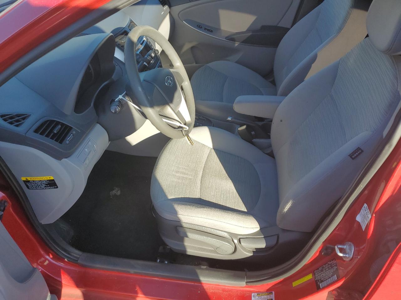 2015 Hyundai Accent Gls VIN: KMHCT4AE6FU930388 Lot: 82774685