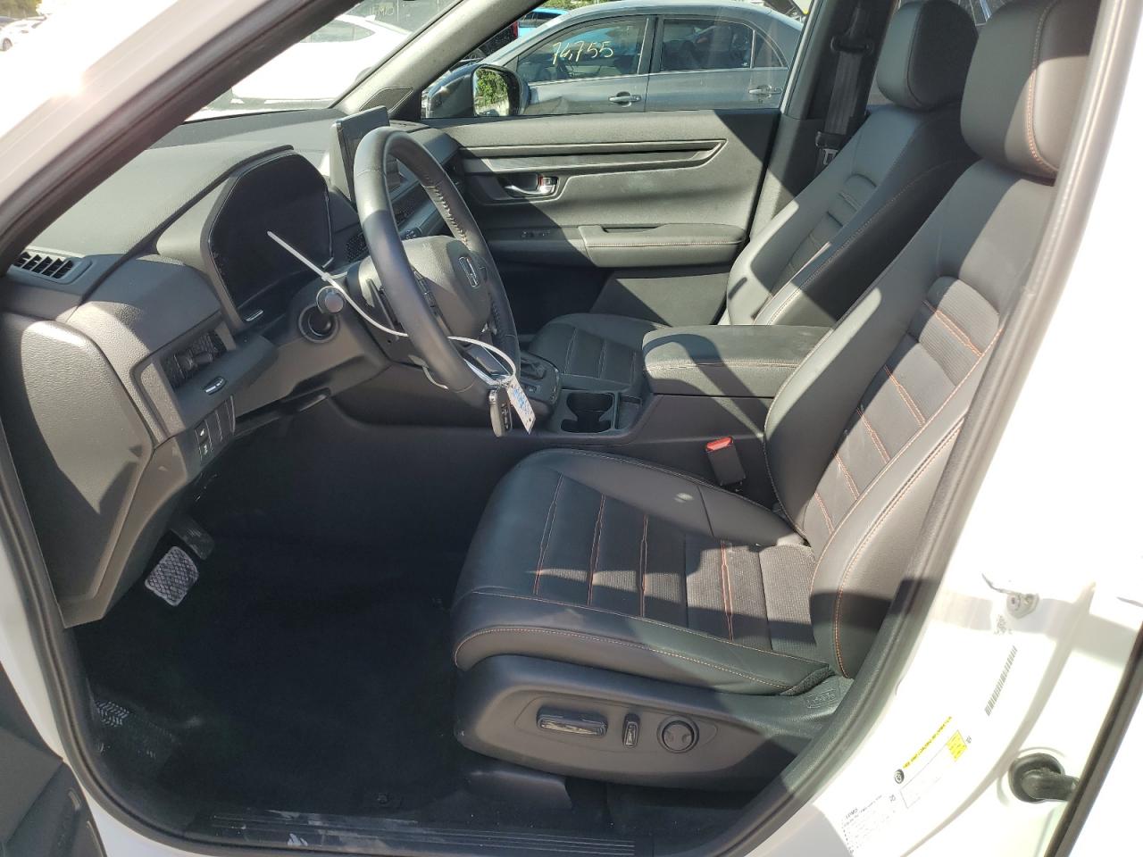 2025 Honda Cr-V Sport-L VIN: 7FARS5H8XSE004512 Lot: 82568155