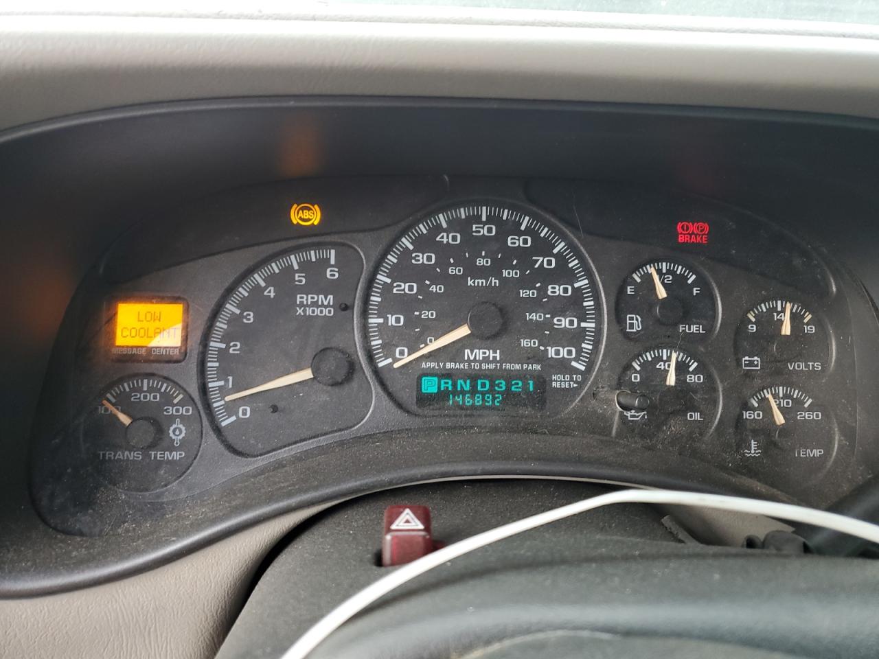 2001 Chevrolet Suburban K2500 VIN: 3GNGK26U11G277209 Lot: 85013605