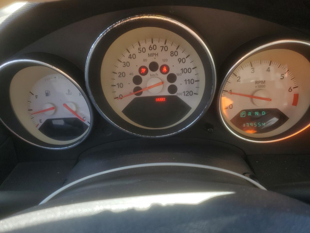 2008 Dodge Caliber Sxt VIN: 1B3HB48B68D656316 Lot: 90352265