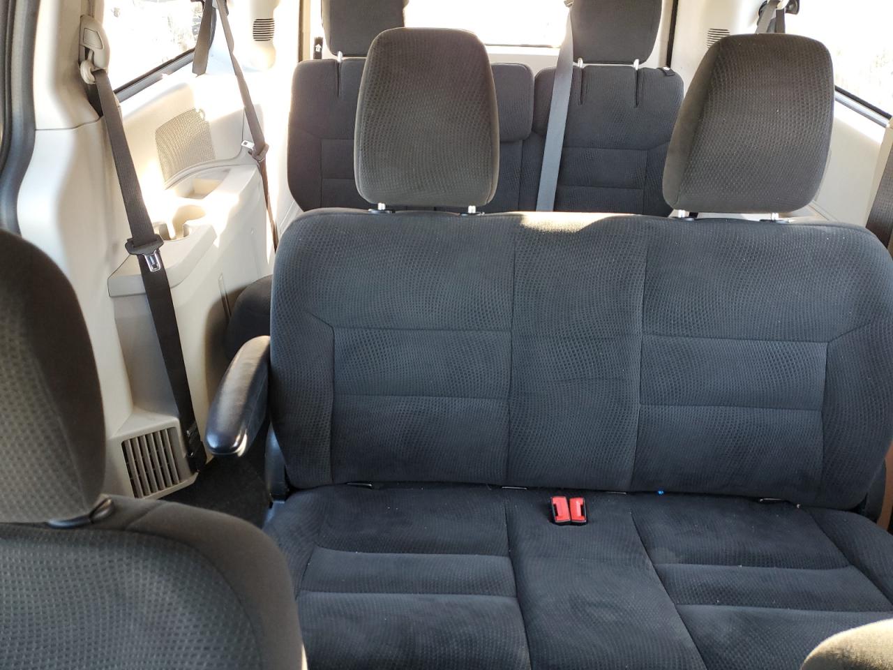 2016 Dodge Grand Caravan Se VIN: 2C4RDGBG2GR114077 Lot: 90653905