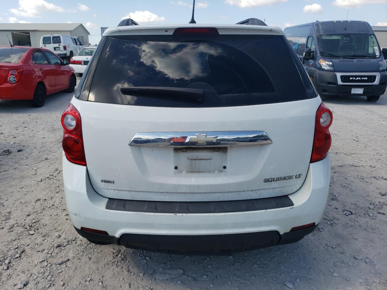 2013 Chevrolet Equinox Lt VIN: 2GNFLNEK1D6404986 Lot: 81649755