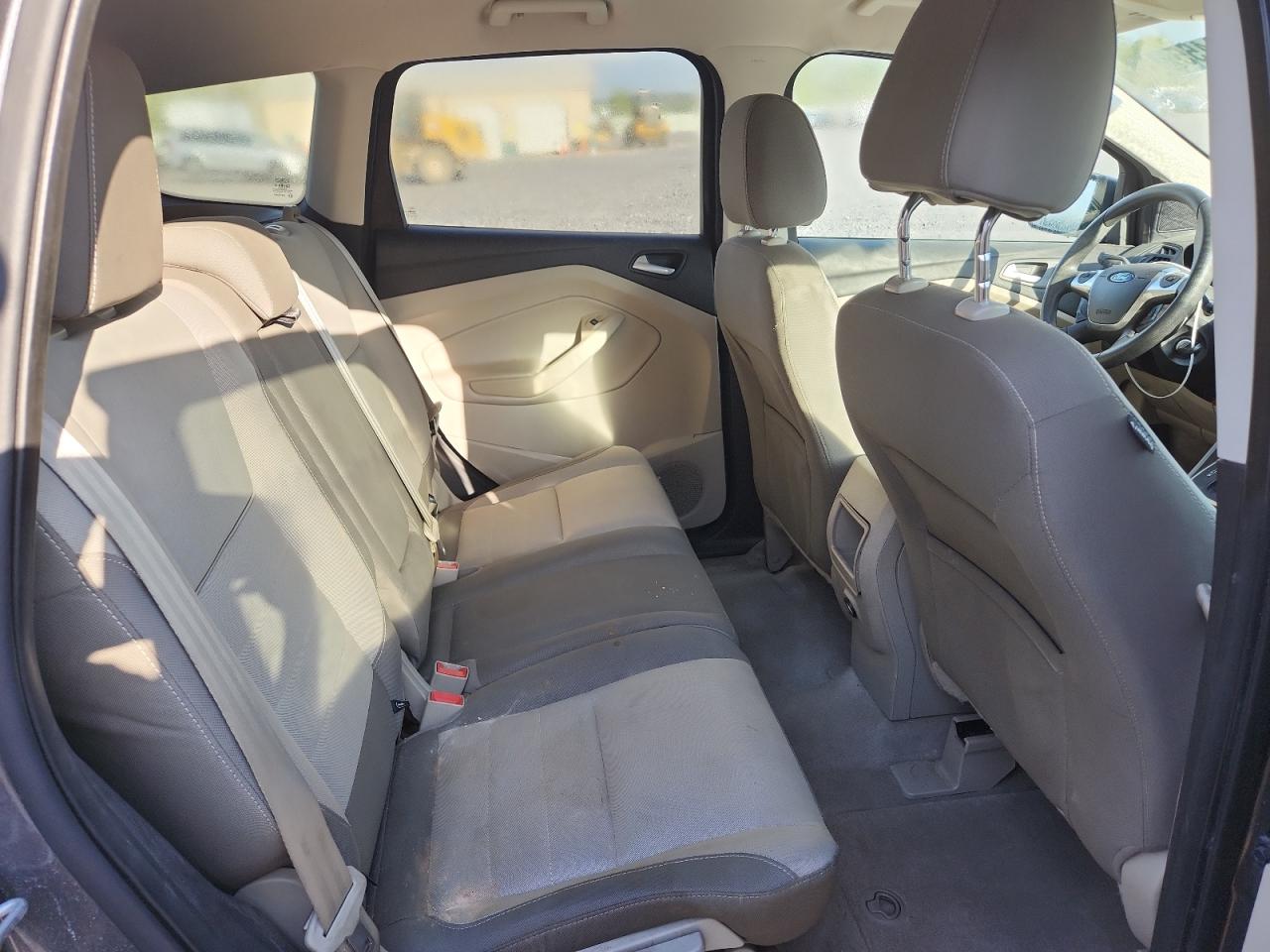 2014 Ford Escape Se VIN: 1FMCU9GX0EUB81900 Lot: 85336455