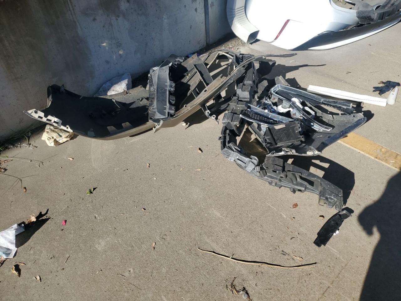 2010 Chevrolet Malibu Ls VIN: 1G1ZB5EB3AF158414 Lot: 89809505