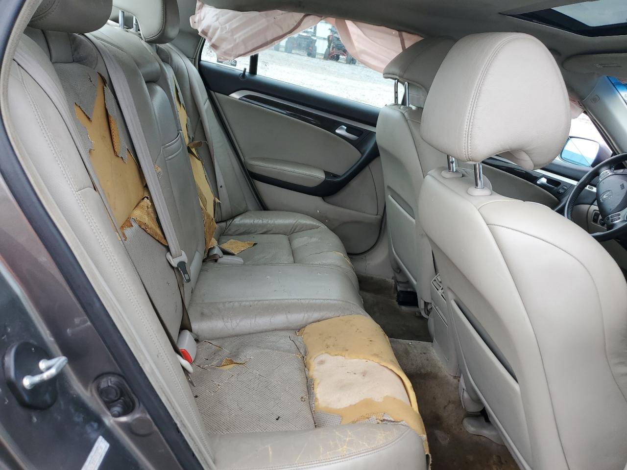 2007 Acura Tl VIN: 19UUA66287A048250 Lot: 85177985