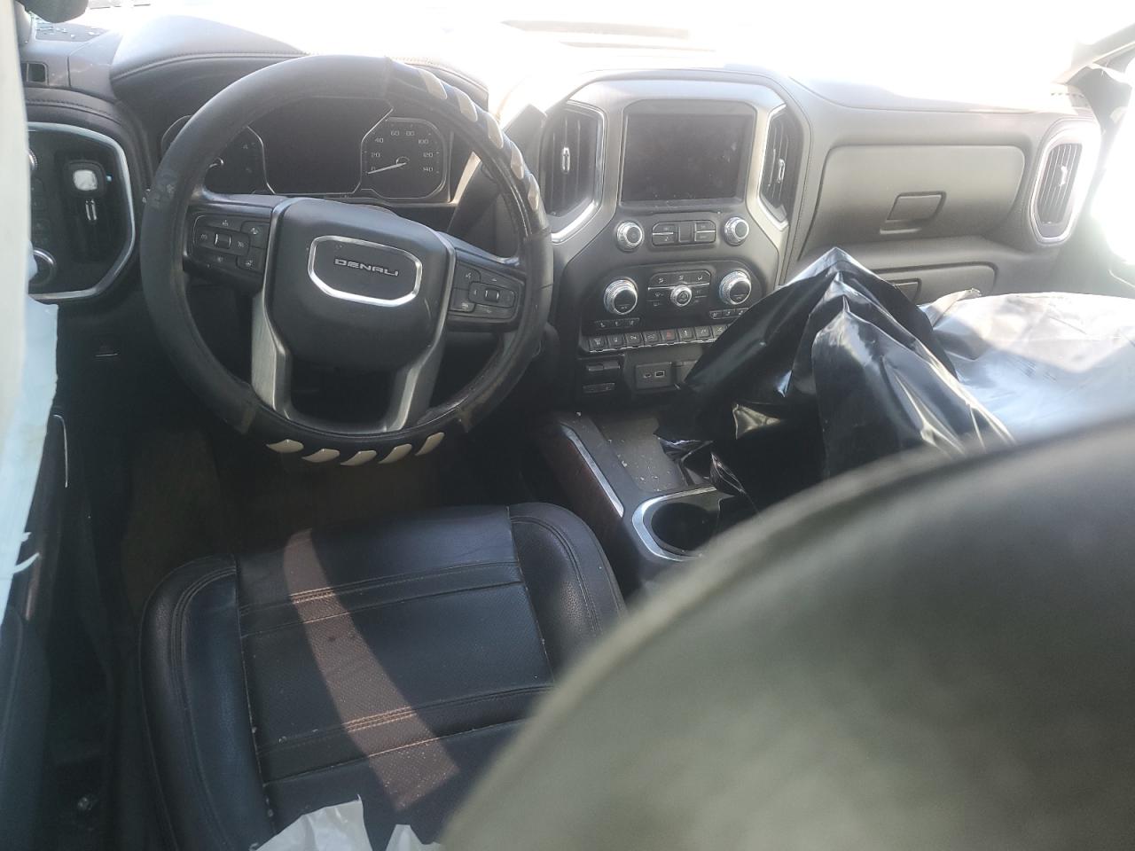 2021 GMC Sierra K3500 Denali VIN: 1GT49WEY8MF226489 Lot: 84919855