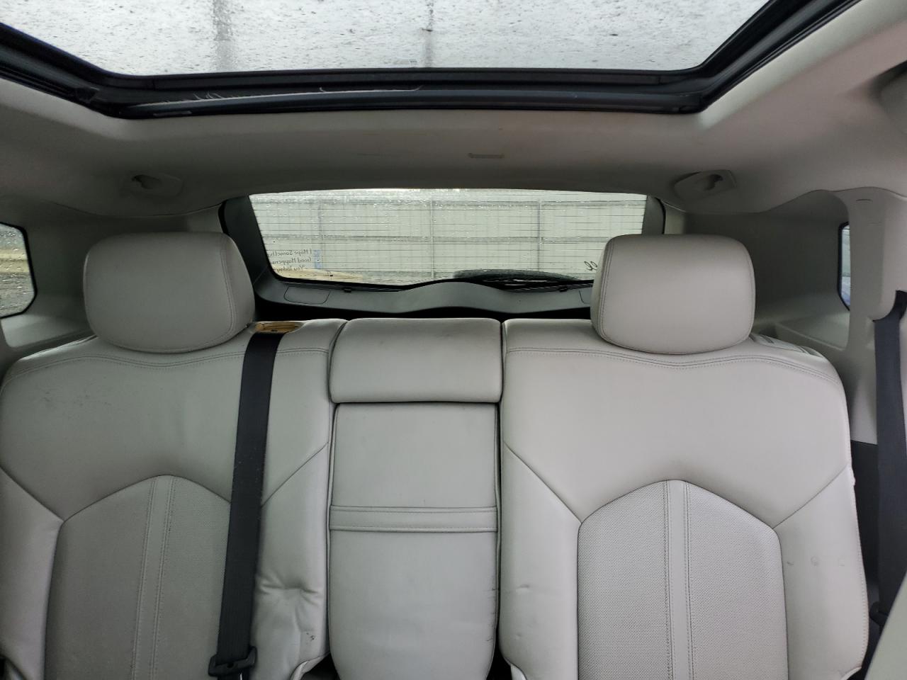 2013 Cadillac Srx Luxury Collection VIN: 3GYFNCE38DS508743 Lot: 82317225