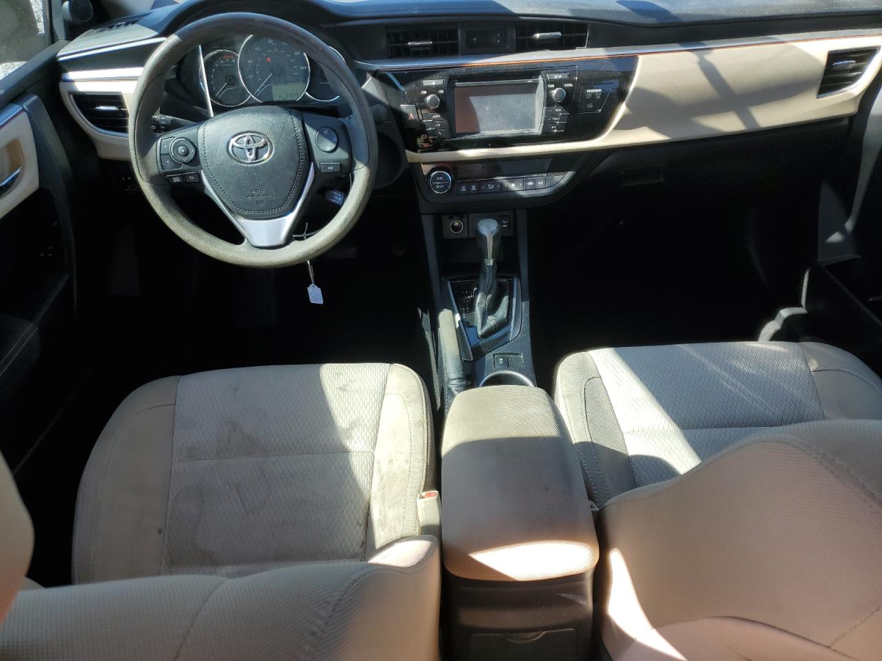 2016 Toyota Corolla L VIN: 2T1BURHE1GC545416 Lot: 86659825