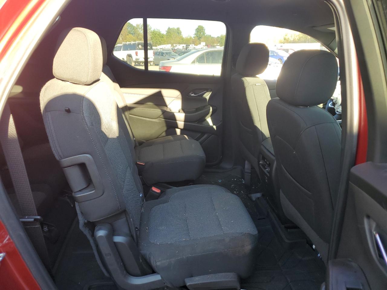 2023 Chevrolet Traverse Lt VIN: 1GNEVGKW1PJ274322 Lot: 84922465