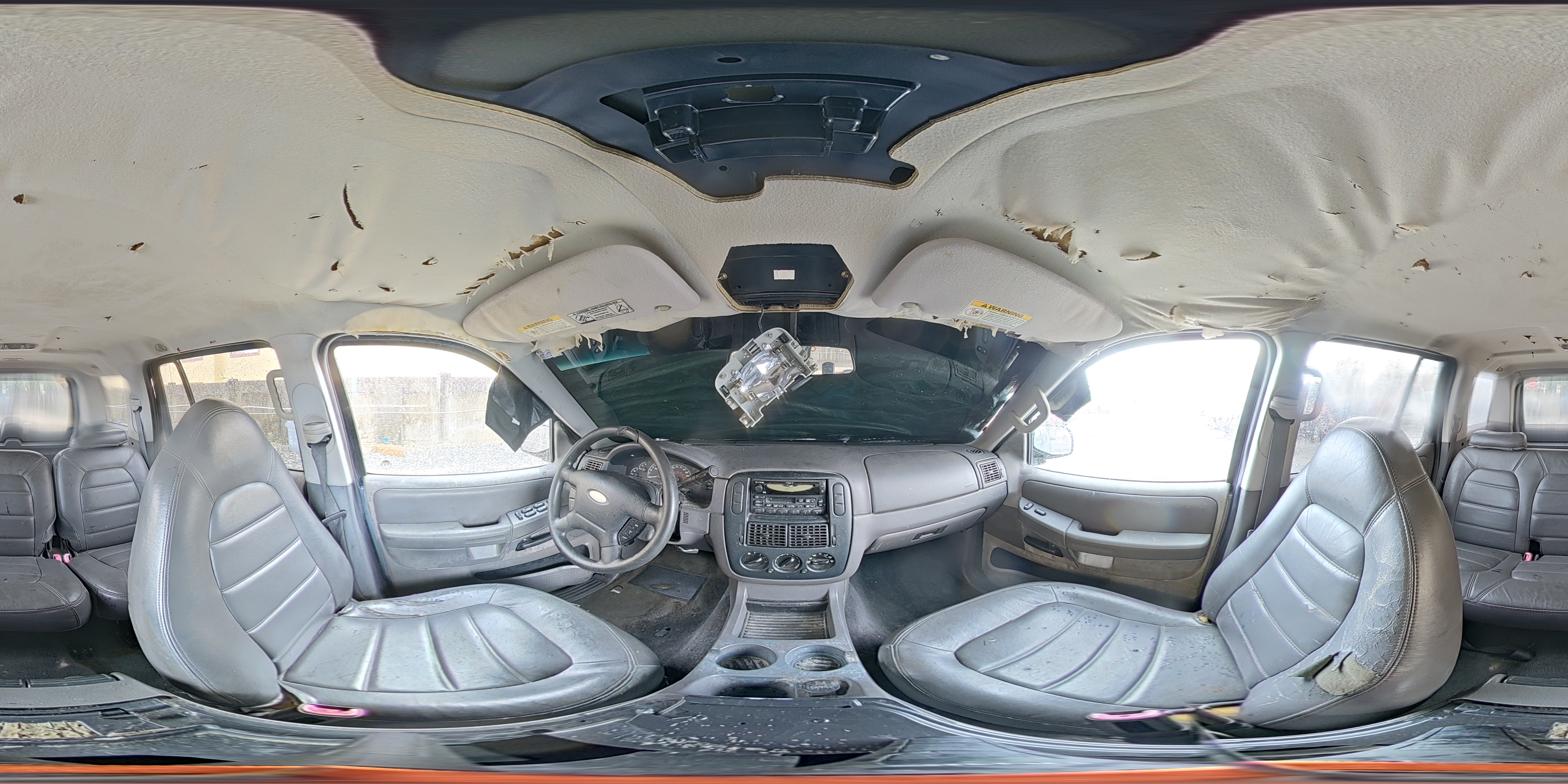 2002 Ford Explorer Xlt VIN: 1FMZU63E52ZA58203 Lot: 82358915