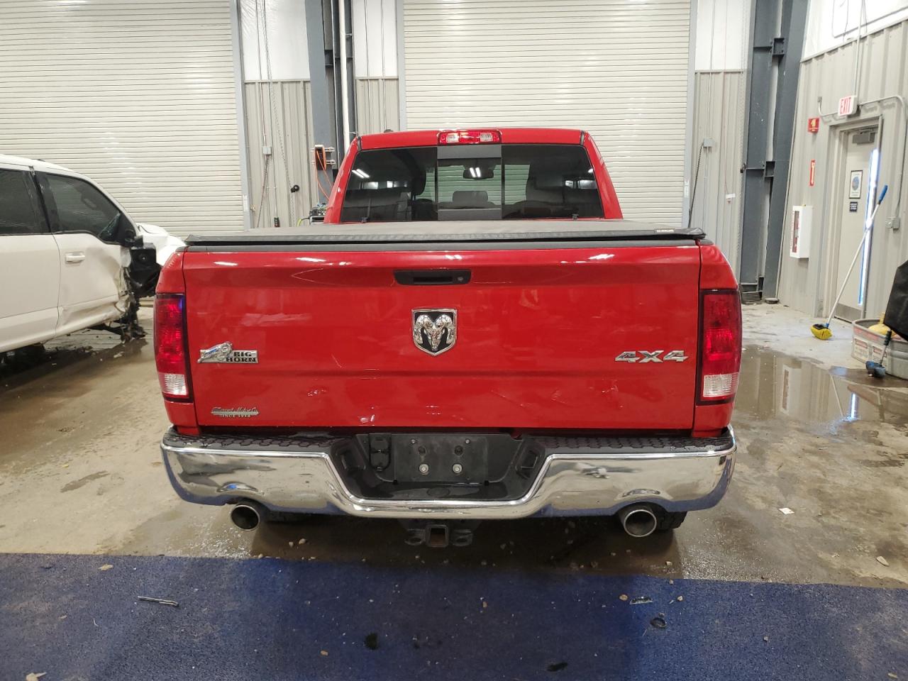 2015 Ram 1500 Slt VIN: 1C6RR7GM9FS564992 Lot: 84974045