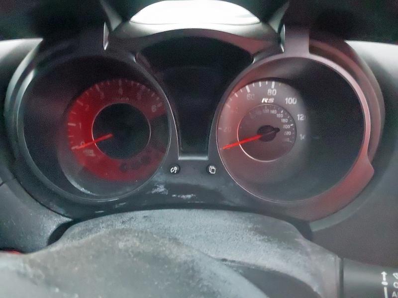 2017 NISSAN JUKE 1.6 DIG-T NISMO RS 5DR