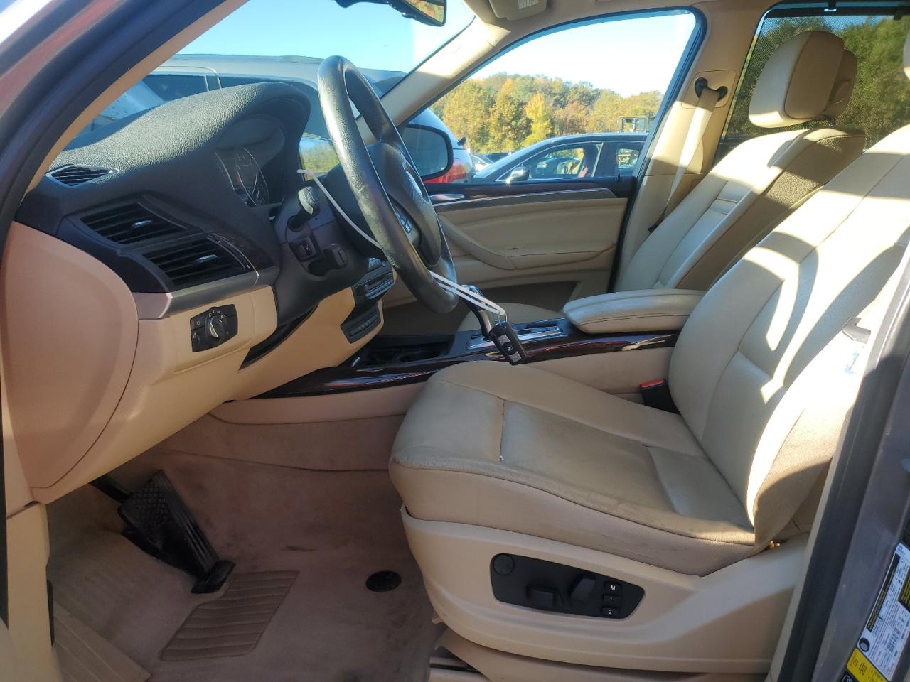 2011 BMW X5 xDrive35I VIN: 5UXZV4C50BL742986 Lot: 87438765