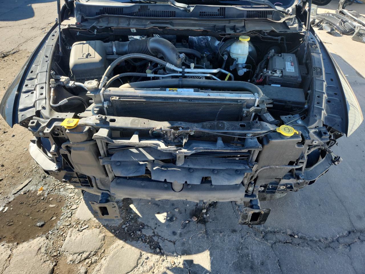 2018 Ram 1500 Sport VIN: 3C6JR6CT9JG179761 Lot: 90089265