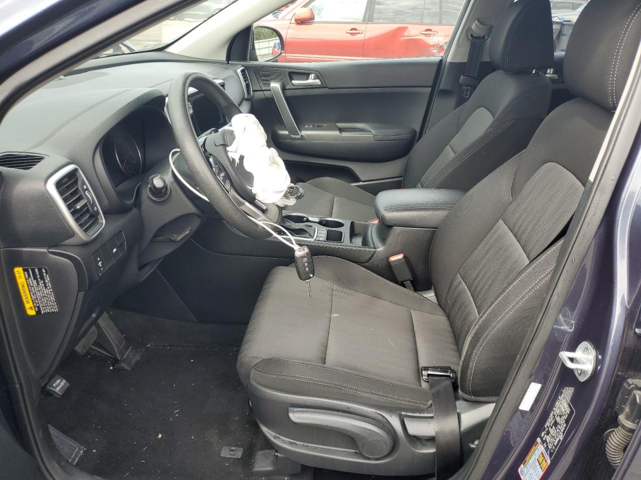 2020 Kia Sportage Lx VIN: KNDPMCAC7L7646743 Lot: 82361905