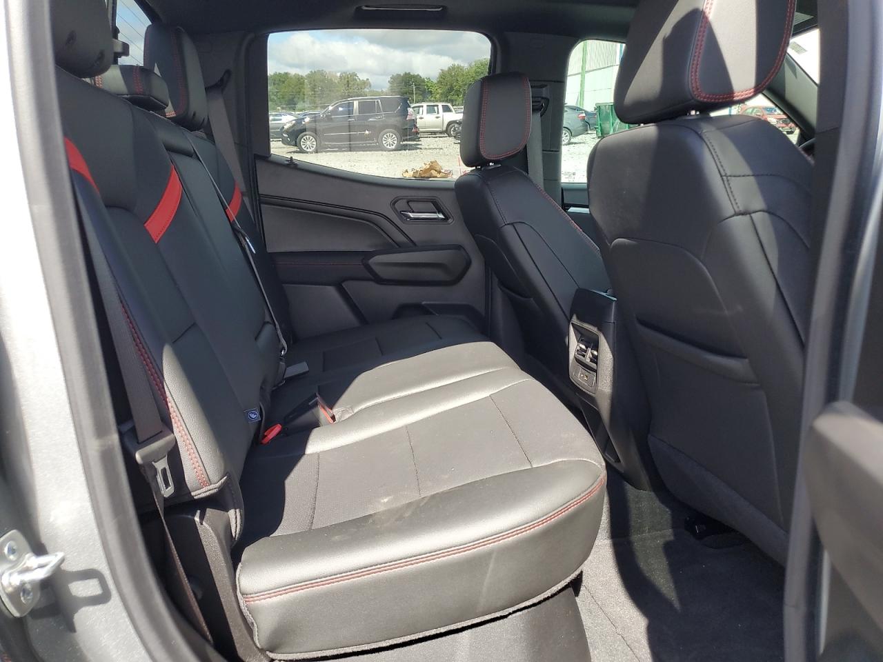 2025 Chevrolet Colorado Z71 VIN: 1GCPTDEK3S1203551 Lot: 86258795