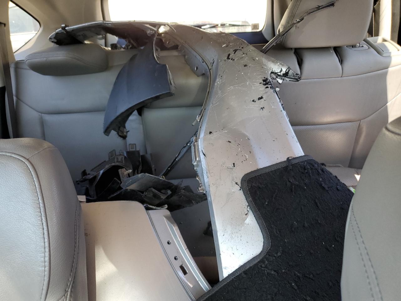 2015 Honda Cr-V Exl VIN: 5J6RM4H78FL048237 Lot: 84446175